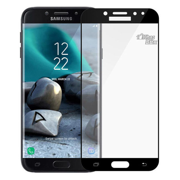 glass full blak Samsung Galaxy J5 Pro luxiha