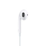 EarPods with 3.5mm Headphone Plug هندزفری گوشی آیفون 5 و 5S  با جک 3.5 میلی متری گارانتی 6 ماهه لوکسیها