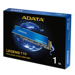 حافظه SSD ای دیتا Adata Legend 710 1TB M.2 اس اس دی اینترنال ای دیتا مدل LEGEND 710 ظرفیت یک ترابایت